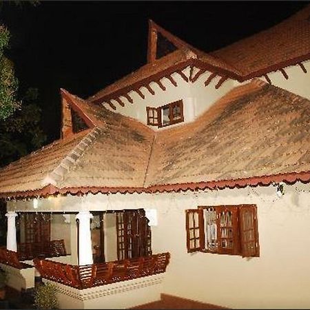 Casamaria Beach Resort Alappuzha Exterior foto