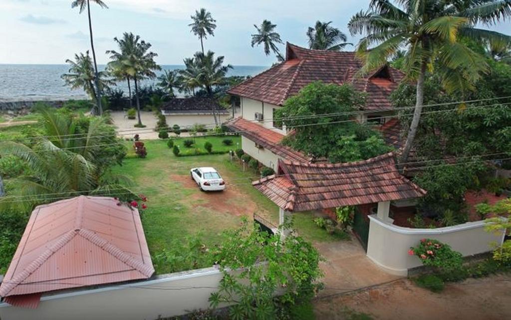 Casamaria Beach Resort Alappuzha Exterior foto