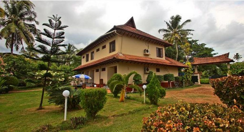 Casamaria Beach Resort Alappuzha Exterior foto