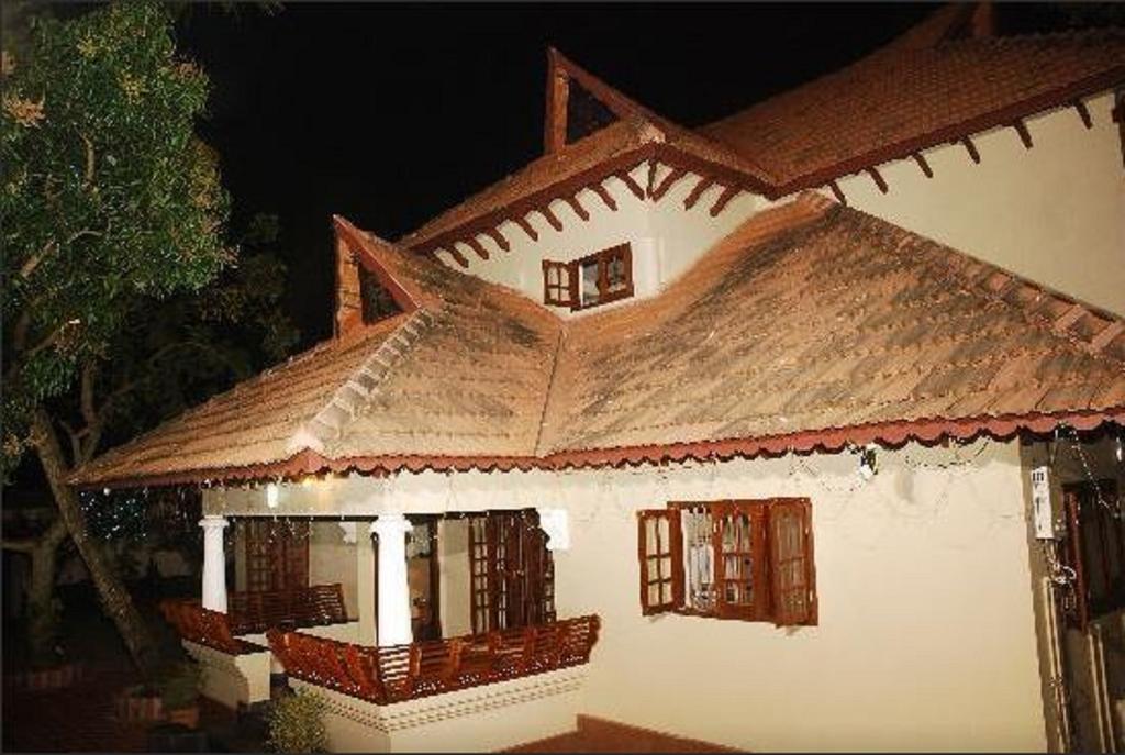 Casamaria Beach Resort Alappuzha Exterior foto