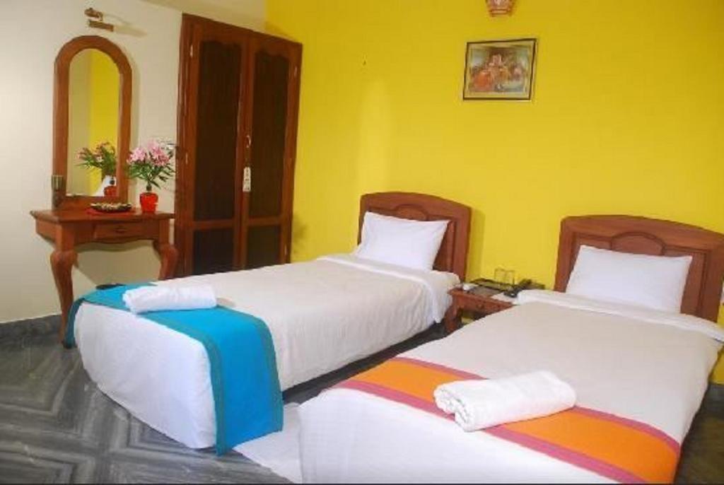Casamaria Beach Resort Alappuzha Exterior foto