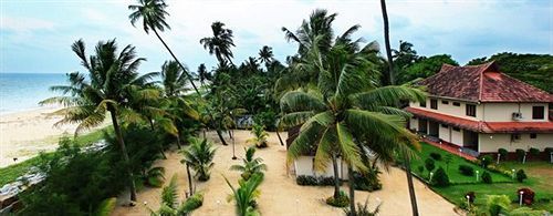 Casamaria Beach Resort Alappuzha Exterior foto
